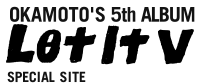 OKAMOTO'S Logo
