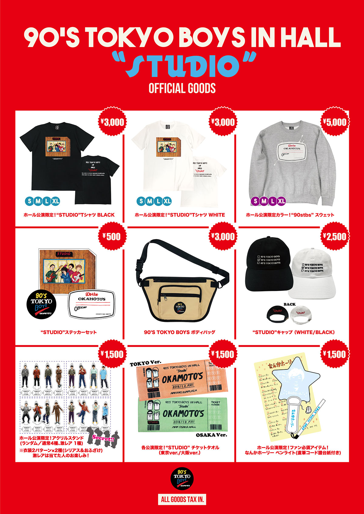 goods