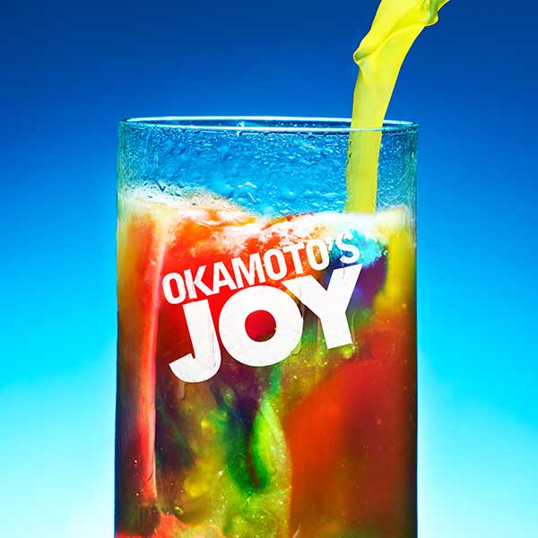 JOY JOY JOY