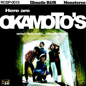 Here are OKAMOTO'S