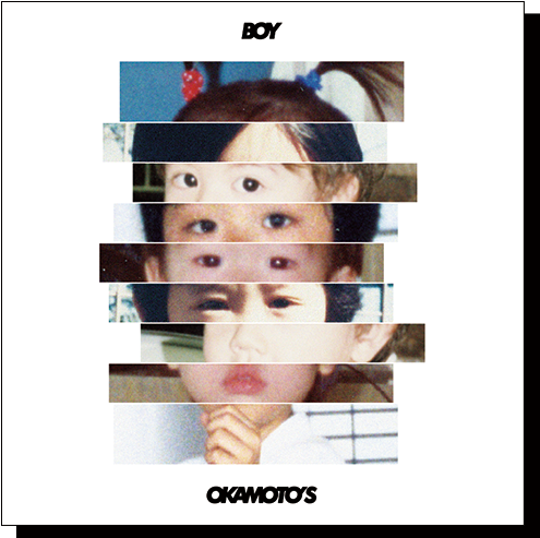 OKAMOTO'S 8th ALBUM「BOY」