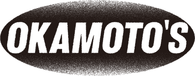 OKAMOTO'S LOGO