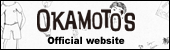 OKAMOTO(S OFFICIALWEBSITE