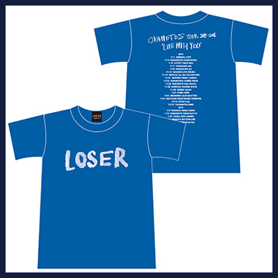 LOSER Tシャツ